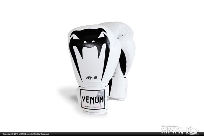 Venum Giant Made in Thailand Boxing Gloves